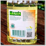 Oil Mazola Switzerland CANOLA OIL minyak kanola 450ml